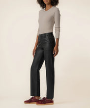 Load image into Gallery viewer, Avery high rise Matte Black Kut From the Kloth