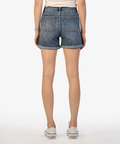 Jane High Rise Short Kut from the Kloth