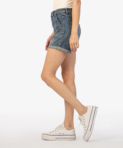 Jane High Rise Short Kut from the Kloth