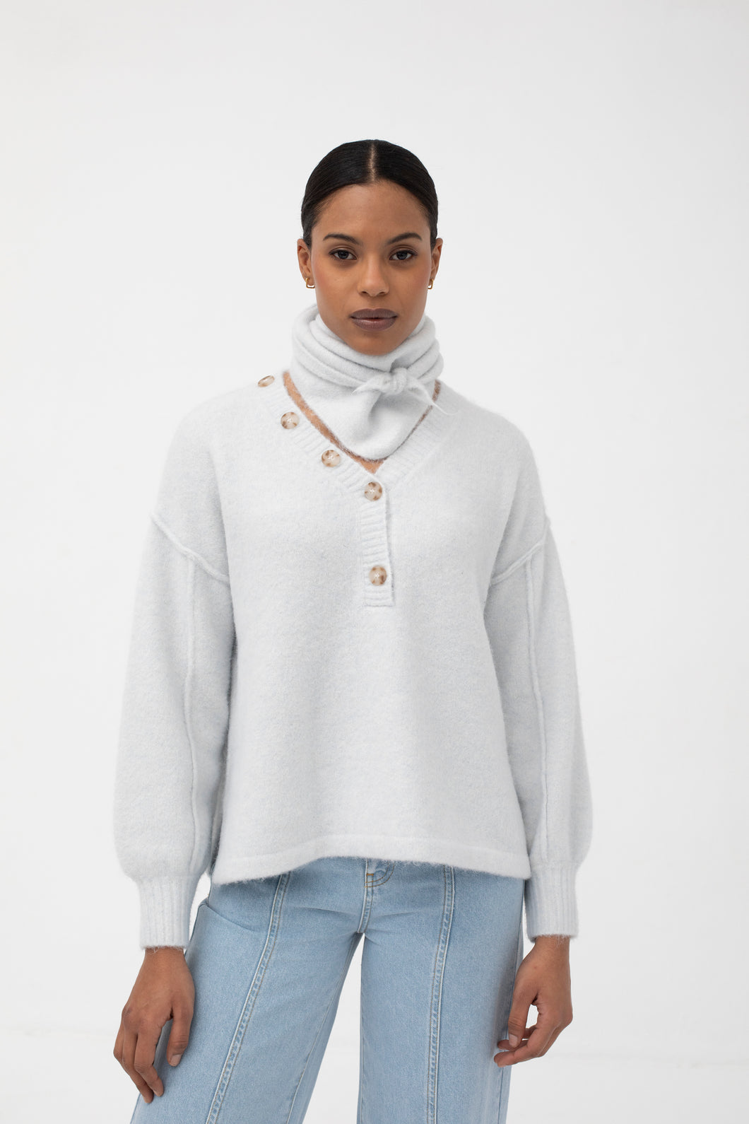 Sweater Lujan - Mus & Bombon