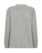 Load image into Gallery viewer, Augie V-Neck Knit Mos Mosh