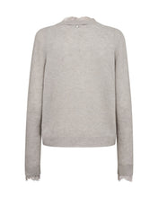 Load image into Gallery viewer, Helmi Lace knit Cardigan Mos Mosh