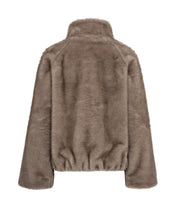 Load image into Gallery viewer, Hilda Faux Fur Jacket Mos Mosh