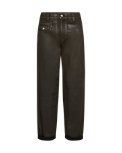 Load image into Gallery viewer, Aymen Coated Pant Mos Mosh