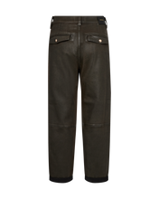 Load image into Gallery viewer, Aymen Coated Pant Mos Mosh