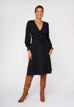 Load image into Gallery viewer, Perfect wrap Dress Leota
