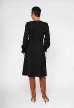 Load image into Gallery viewer, Perfect wrap Dress Leota