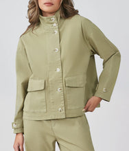 Load image into Gallery viewer, Jodie Utility Jacket Lola
