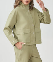 Load image into Gallery viewer, Jodie Utility Jacket Lola