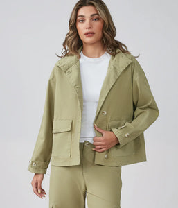 Jodie Utility Jacket Lola