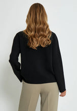Load image into Gallery viewer, Lupi High neck Knit Pullover Minus