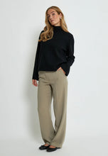 Load image into Gallery viewer, Lupi High neck Knit Pullover Minus