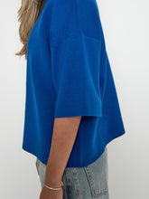 Load image into Gallery viewer, Lupi Knit T-Shirt Minus