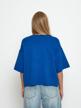 Load image into Gallery viewer, Lupi Knit T-Shirt Minus