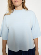 Load image into Gallery viewer, Lupi Knit T-shirt Minus