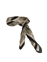 Load image into Gallery viewer, Siri Silk Scarf Minus