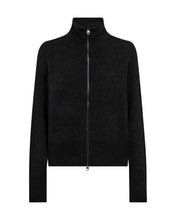 Load image into Gallery viewer, Thora knit Zip Cardigan Mos Mosh
