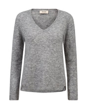 Load image into Gallery viewer, Mape Sophia V Neck knit Mos Mosh