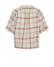 Load image into Gallery viewer, Assia Check Shirt Mos Mosh