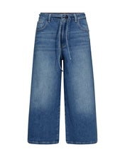 Load image into Gallery viewer, Culotte Zack Jeans Mos Mosh