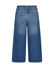 Load image into Gallery viewer, Culotte Zack Jeans Mos Mosh