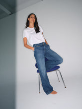 Load image into Gallery viewer, Candia Peach Jeans Mos Mosh