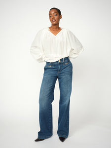 Candia Peach Jeans Mos Mosh