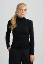 Load image into Gallery viewer, Cally roll neck long sleeve Minus