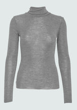 Load image into Gallery viewer, Cally roll neck long sleeve Minus