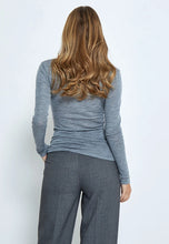 Load image into Gallery viewer, Cally roll neck long sleeve Minus