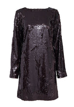 Load image into Gallery viewer, Petra Short Dress Minus