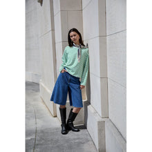 Load image into Gallery viewer, Siri Silk Scarf Minus