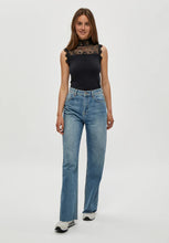 Load image into Gallery viewer, Vanessa Short Sleeve High Neck Minus