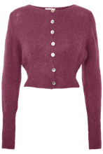 Load image into Gallery viewer, Matilda Alpaca Cardigan American Dreams