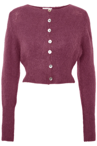 Matilda Alpaca Cardigan American Dreams
