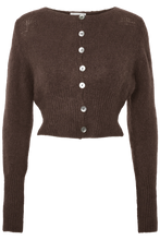 Load image into Gallery viewer, Matilda Alpaca Cardigan American Dreams