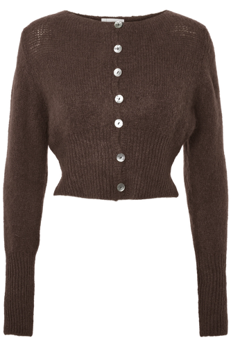 Matilda Alpaca Cardigan American Dreams
