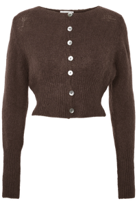 Matilda Alpaca Cardigan American Dreams
