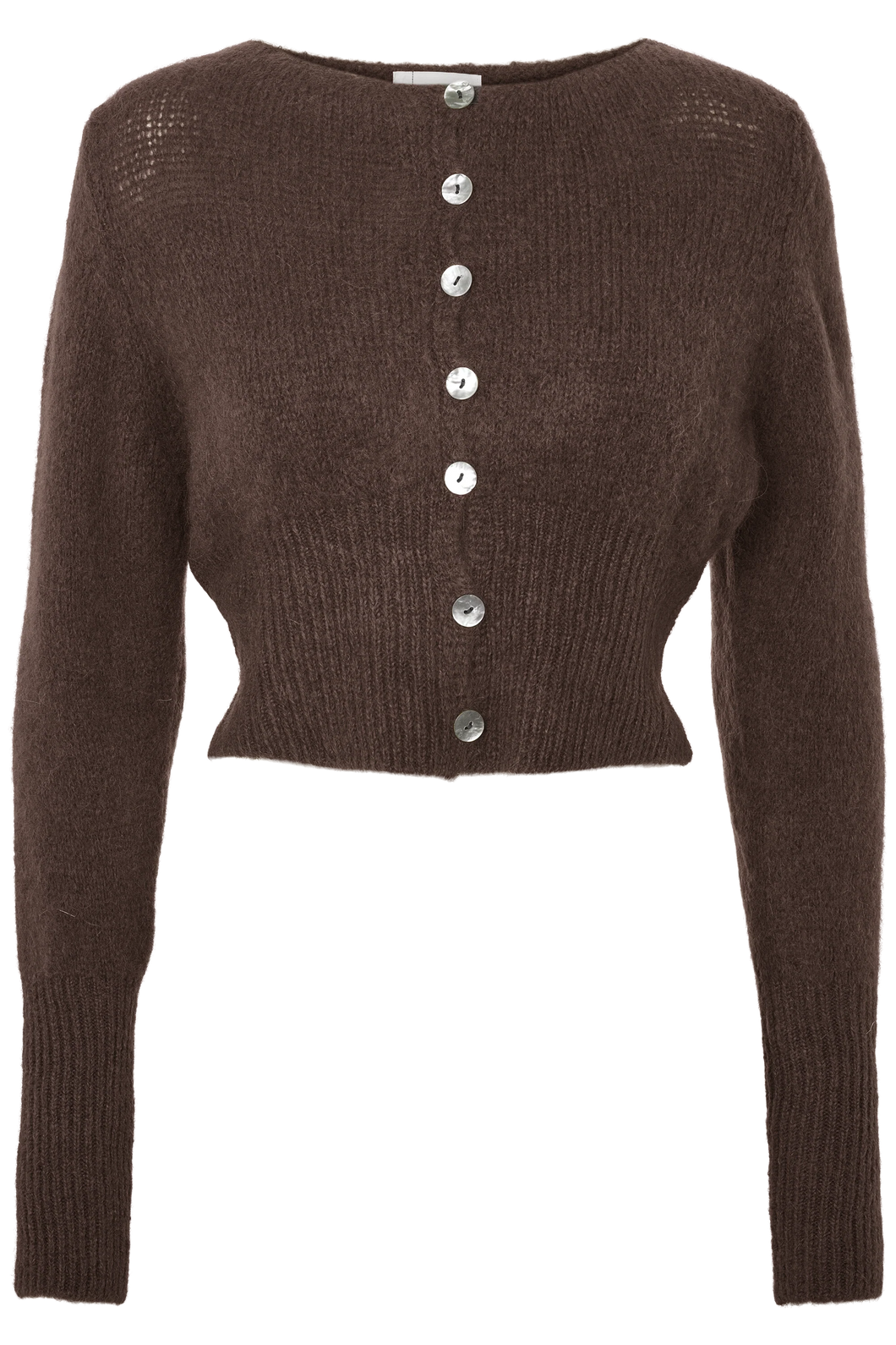 Matilda Alpaca Cardigan American Dreams