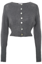 Load image into Gallery viewer, Matilda Alpaca Cardigan American Dreams