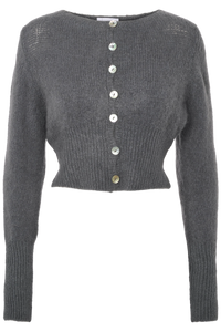 Matilda Alpaca Cardigan American Dreams