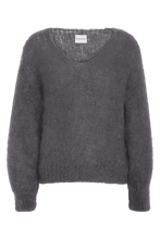 Load image into Gallery viewer, Milana LS Mohair Knit  (5 colors)