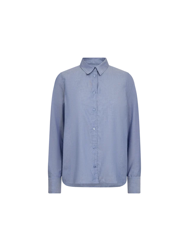 Anica Oxford Shirt Mos Mosh
