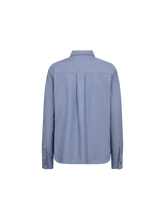 Load image into Gallery viewer, Anica Oxford Shirt Mos Mosh