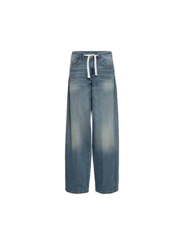 Milo String Jeans Mos Mosh