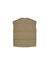 Load image into Gallery viewer, Manja Down Vest Mos Mosh