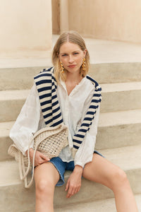 Pantelleria Jumper Mus & Bombon