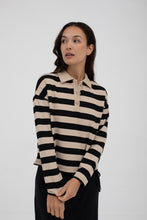 Load image into Gallery viewer, Polo Long sleeves Pedralbes - Mus &amp; Bombon