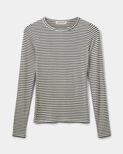 Load image into Gallery viewer, Petricia Stripe T-shirt Long Sleeve Sofie Schnoor