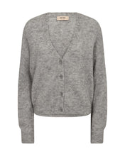 Load image into Gallery viewer, Thora V Neck Cardigan Mos  Mosh